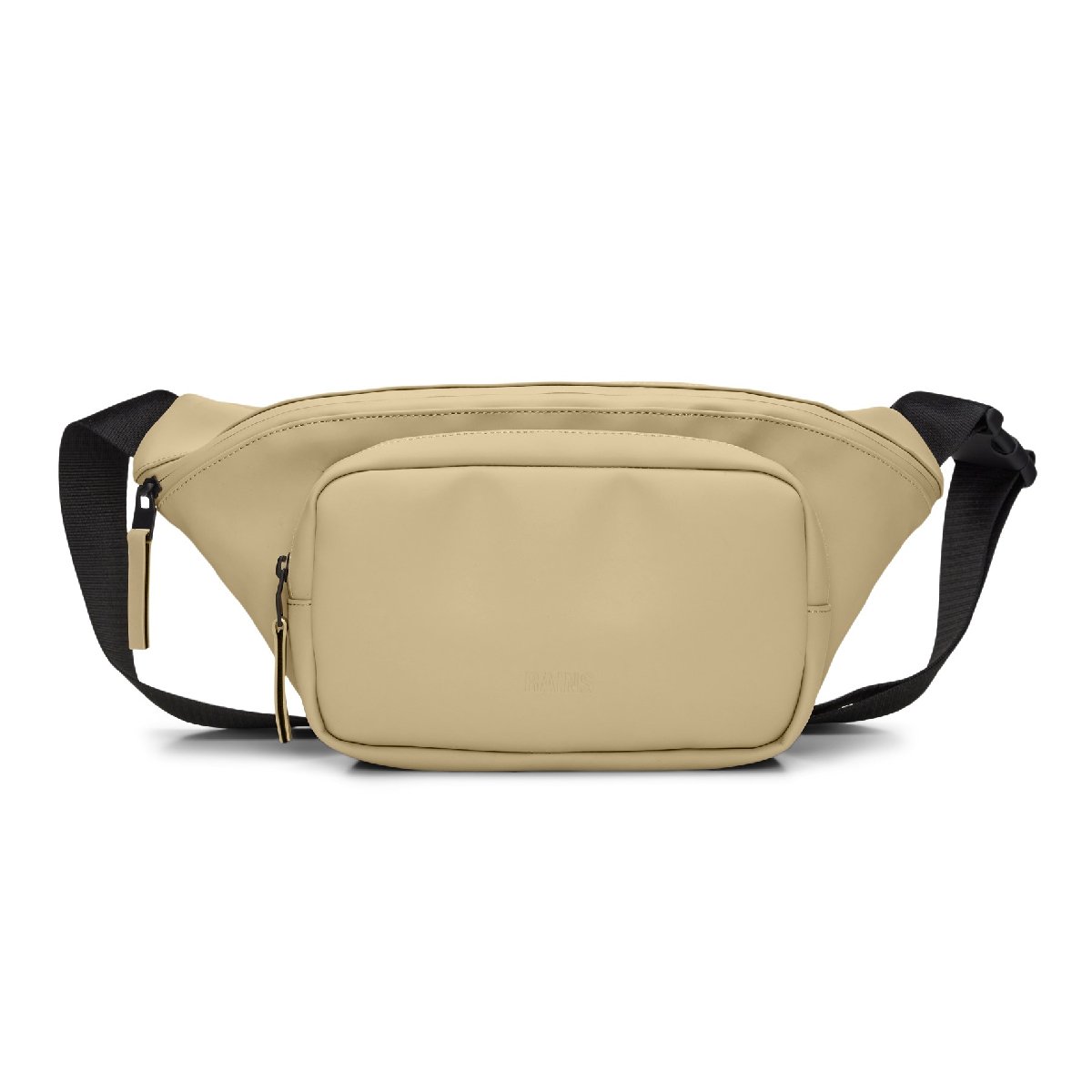 Bum Bag W3, Beige von Rains