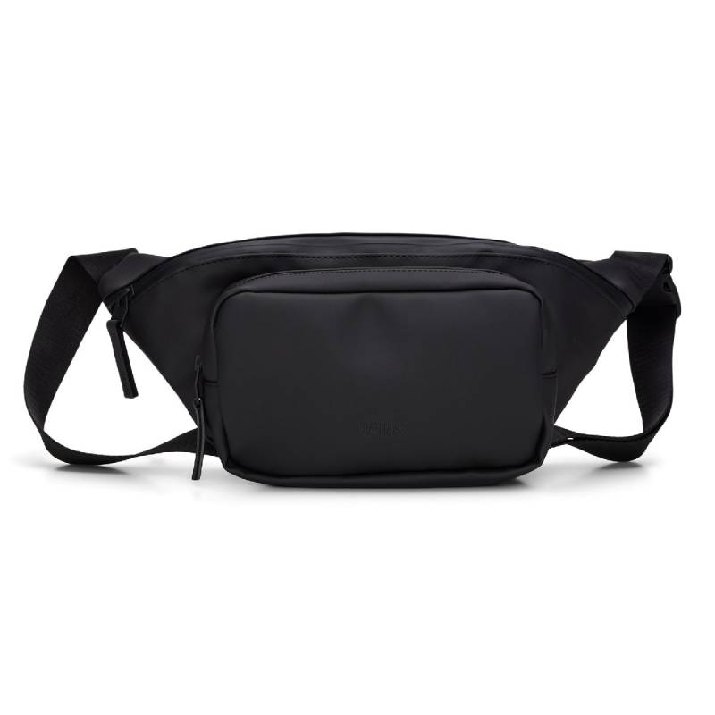 Bum Bag W3, Schwarz von Rains