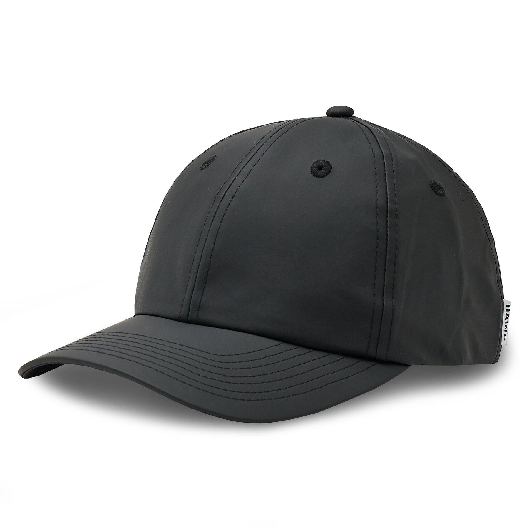 Cap Rains 13600 Schwarz von Rains