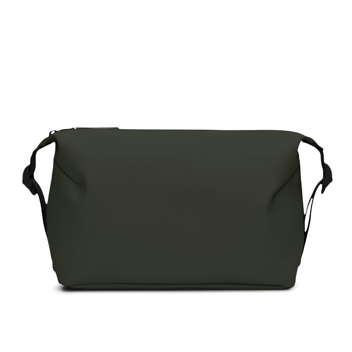 Hilo Wash Bag W3, Grün von Rains