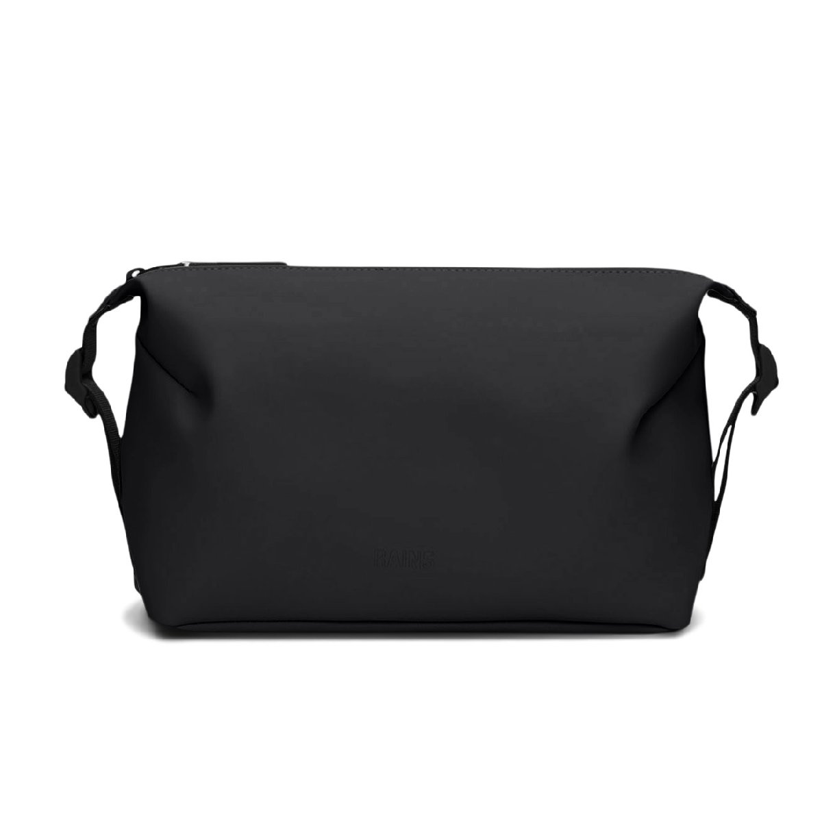 Hilo Wash Bag W3, Schwarz von Rains