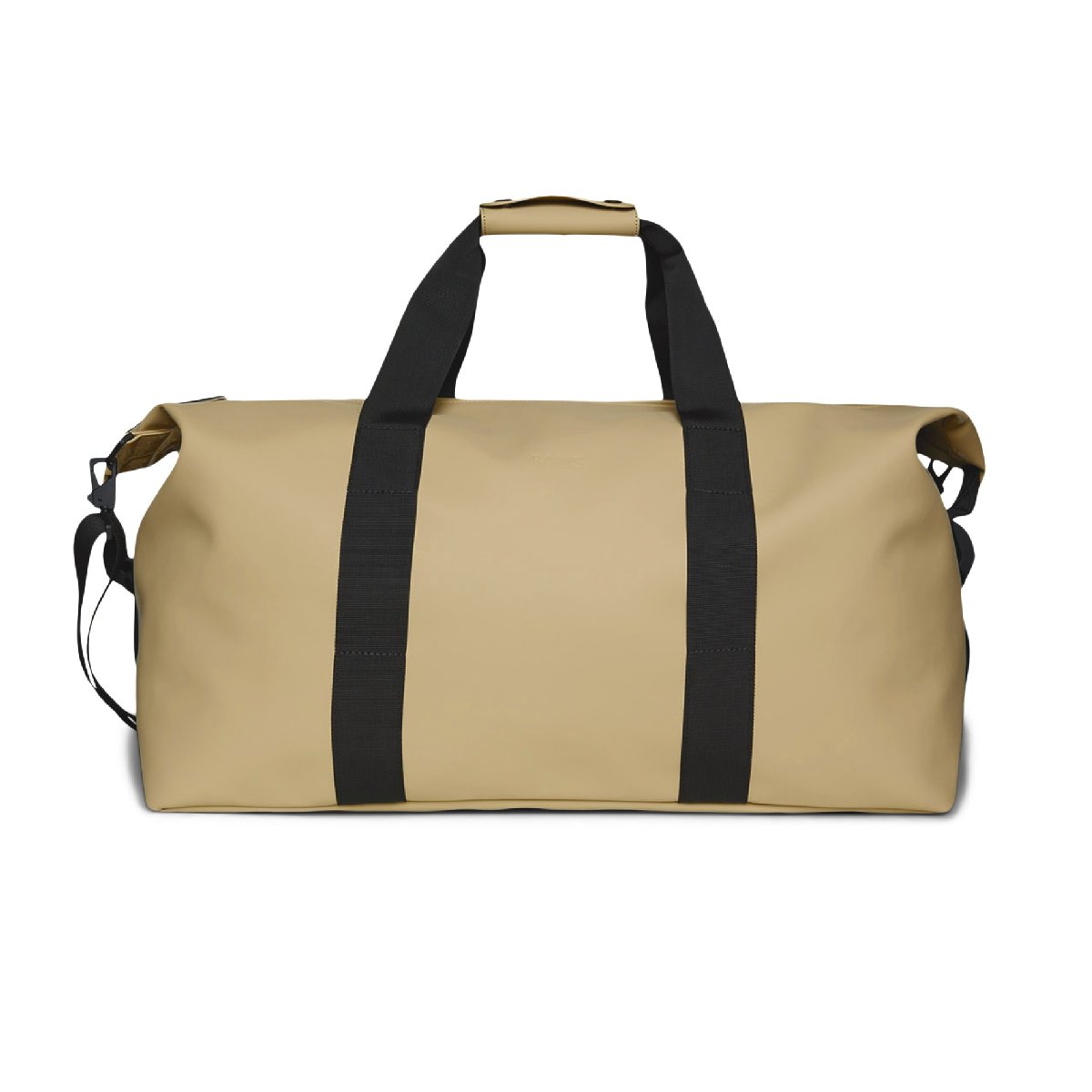 Hilo Weekend Bag Large W3, Beige von Rains