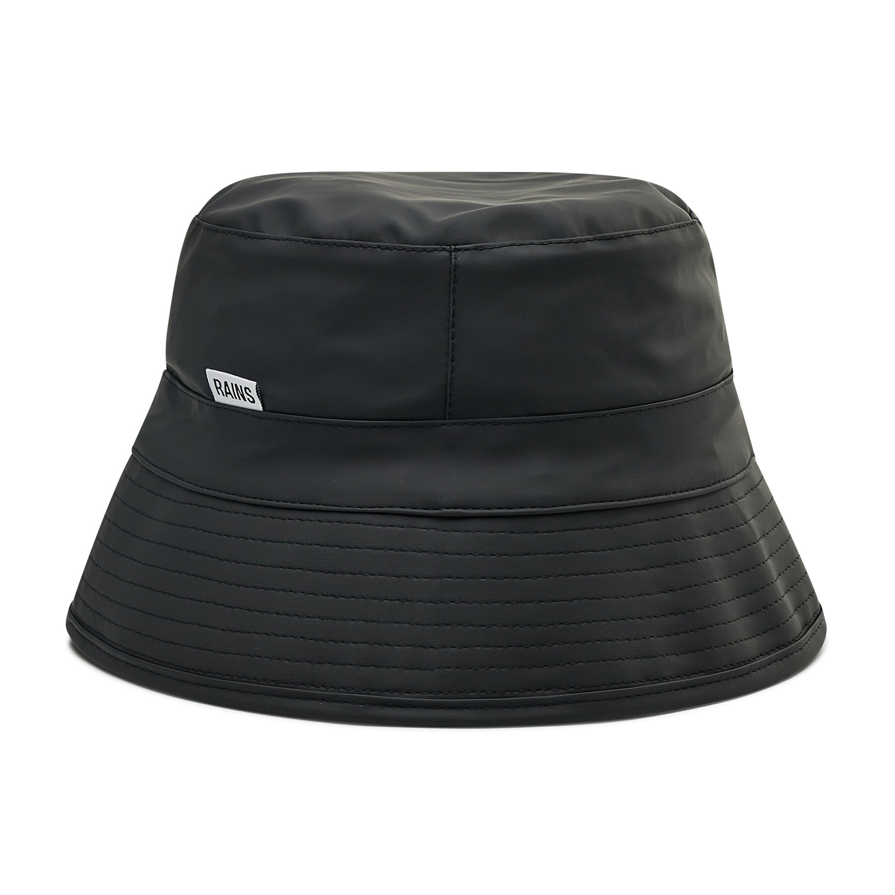 Hut Rains Bucket Hat 20010 Schwarz von Rains