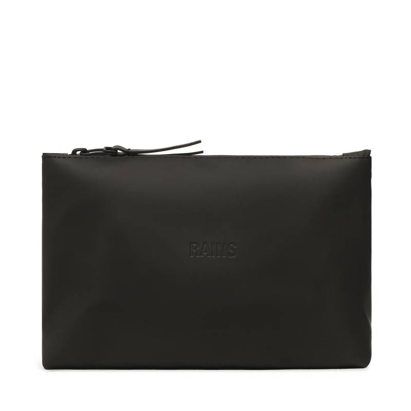 Kosmetiktasche Rains 15600 Schwarz von Rains