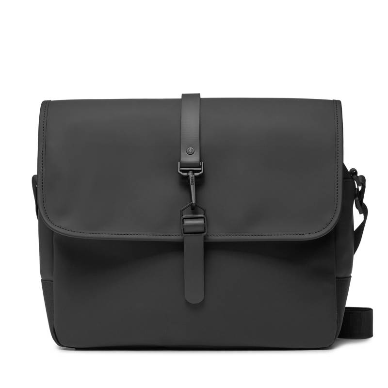 Laptoptasche Rains Messenger Bag W3 14580 Schwarz von Rains