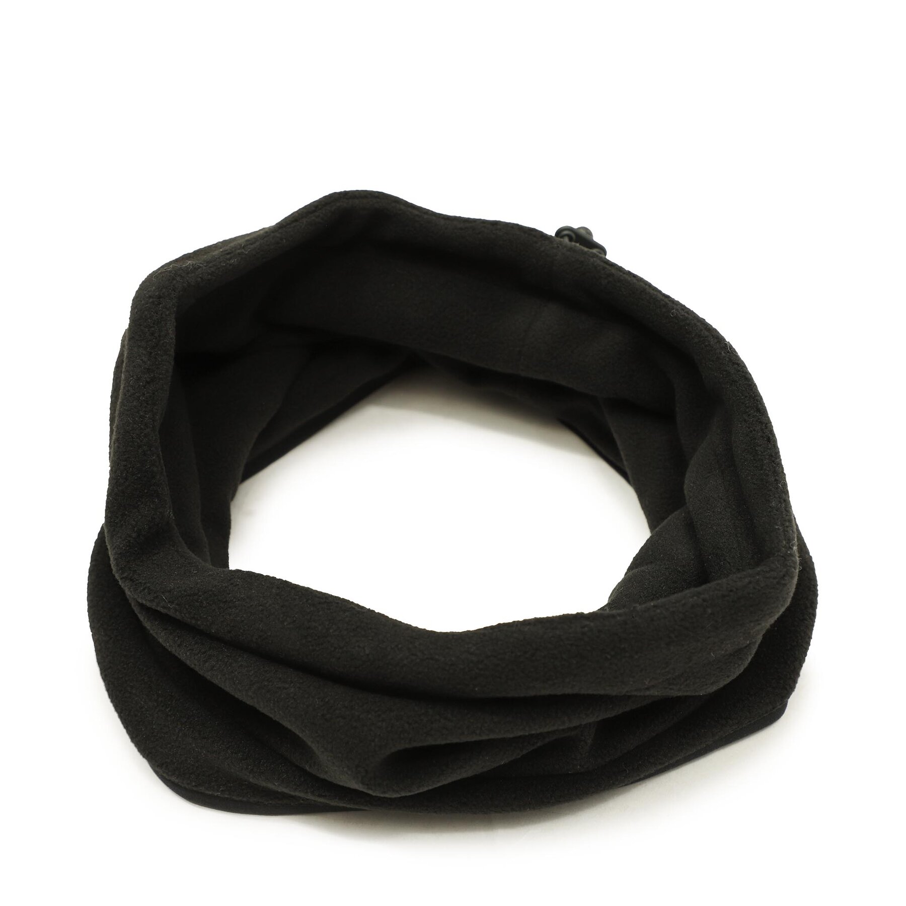 Loop-Schal Rains Fleece Tube Scarf T1 16160 Schwarz von Rains