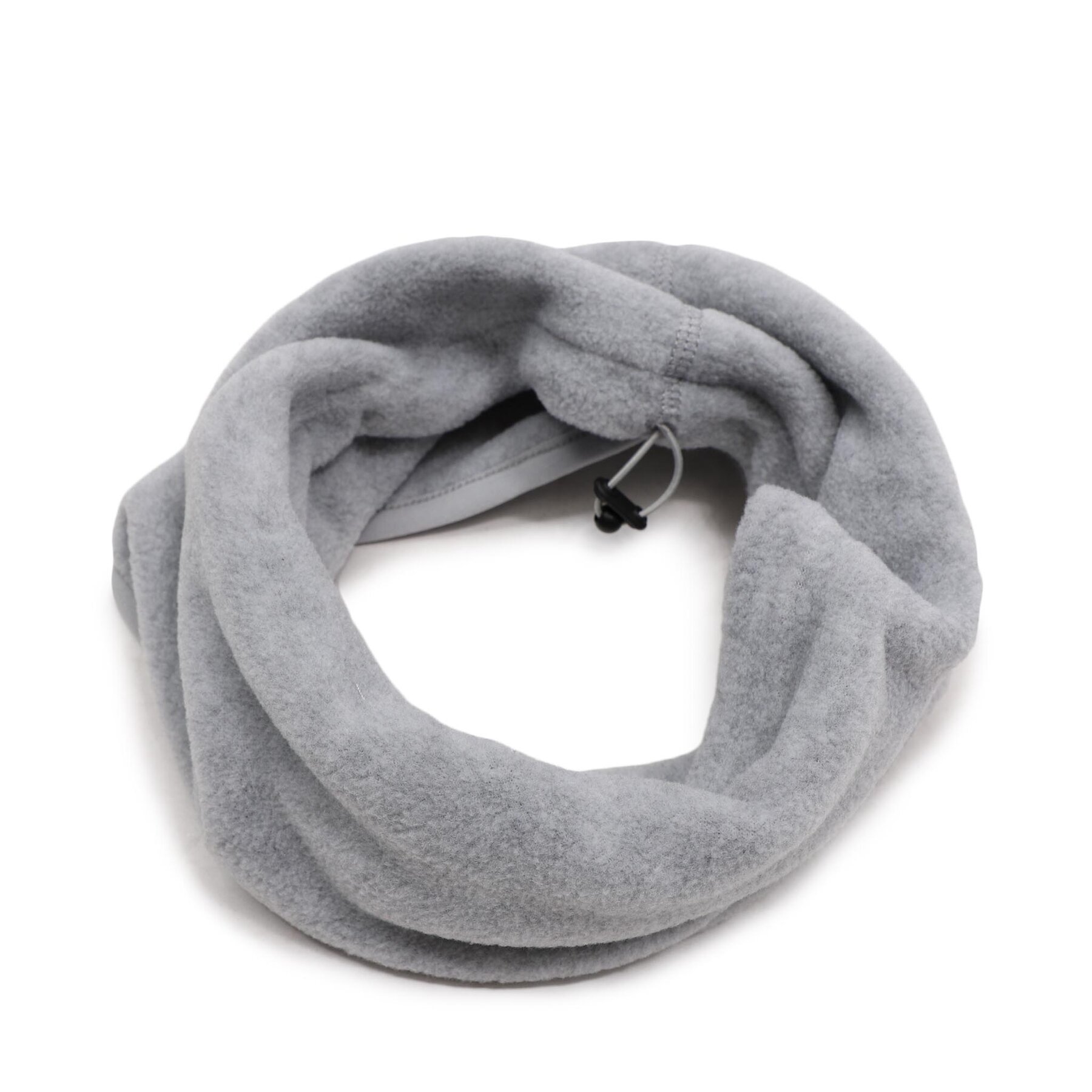 Loop-Schal Rains Fleece Tube Scarf T1 16160 Grau von Rains