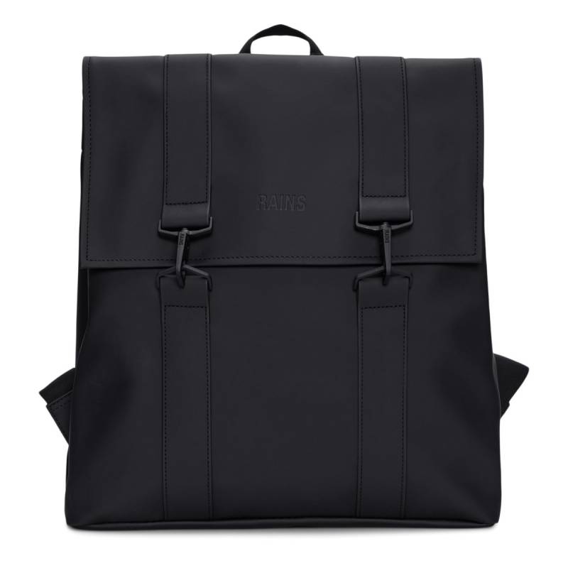 MSN Bag W3, Schwarz von Rains