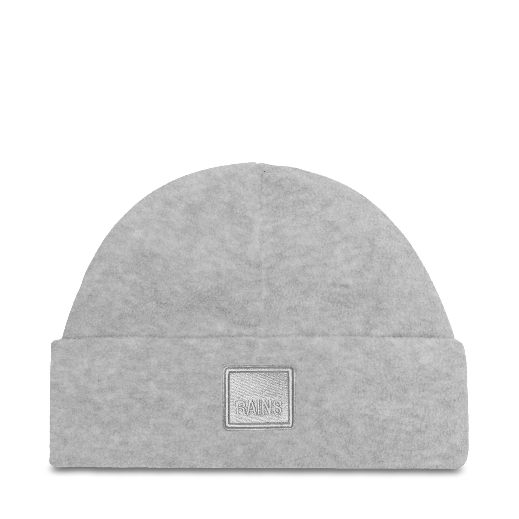 Mütze Rains Fleece Beanie T1 20160 Grau von Rains