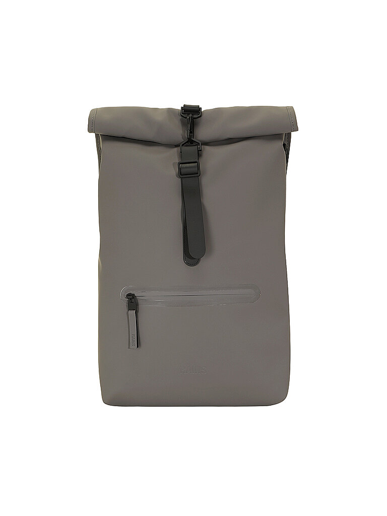 RAINS Rucksack grau von Rains