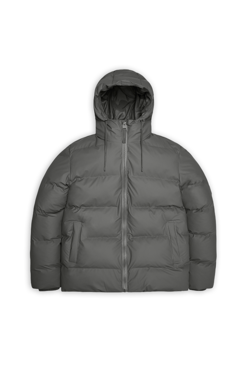 Rains 15120 Alta Puffer Jacket-XS XS von Rains