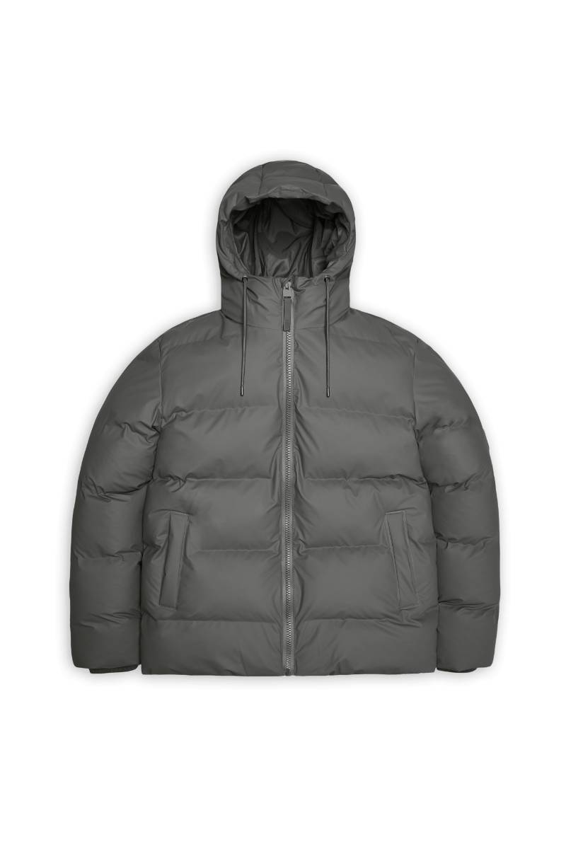 Rains 15120 Alta Puffer Jacket-XS XS von Rains