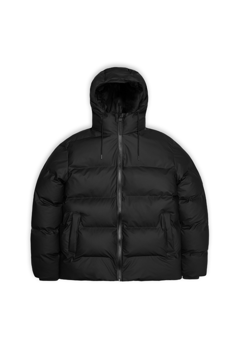 Rains 15120 Alta Puffer Jacket-XS XS von Rains