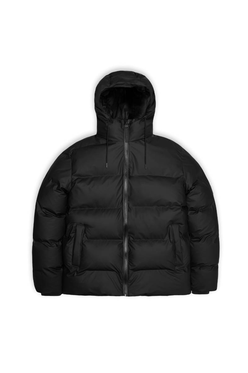 Rains 15120 Alta Puffer Jacket-XS XS von Rains