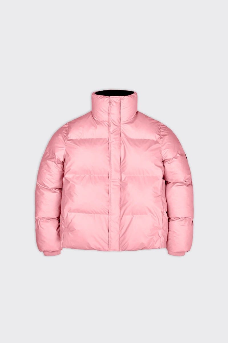 Rains 15220-Boxy Puffer Jacket-M M von Rains