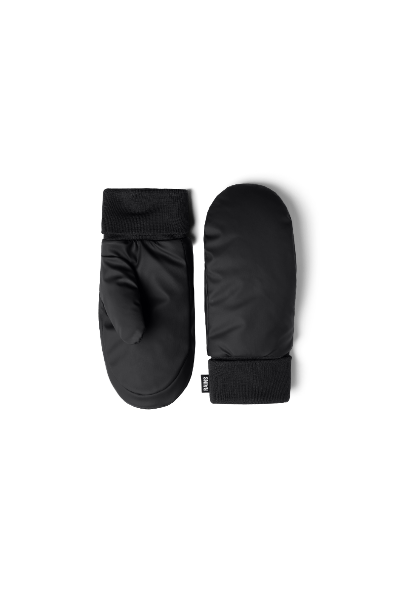 Rains 16070 Alta Puffer Mittens W2T3-ML ML von Rains