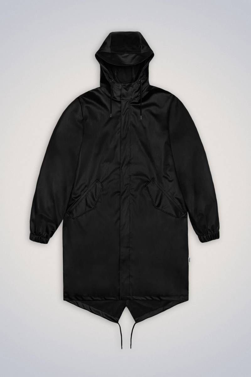 Rains 18140 Fishtail Parka-L L von Rains