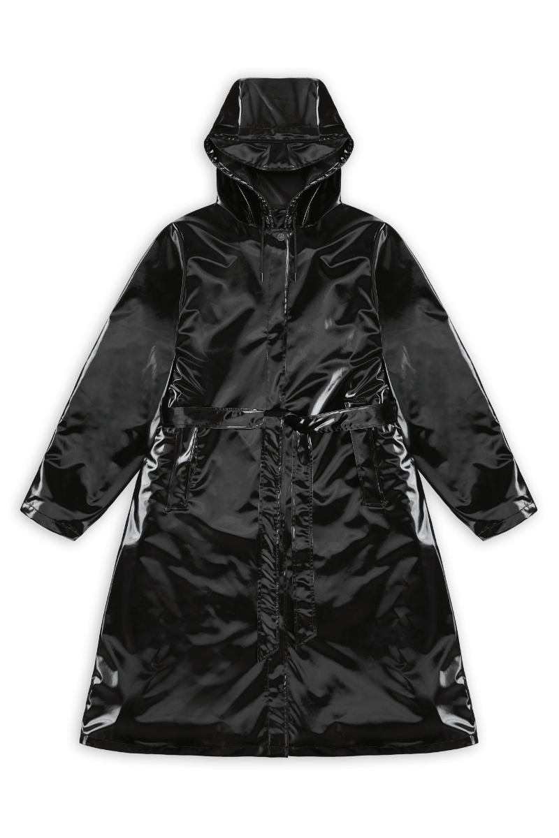 Rains A-Line Longer W Jacket W3-M M von Rains