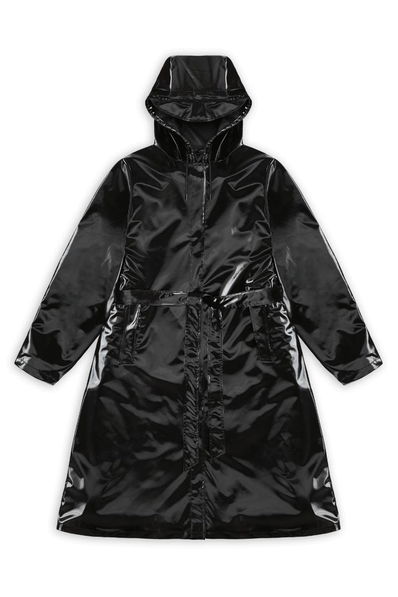 Rains A-Line Longer W Jacket W3-M M von Rains