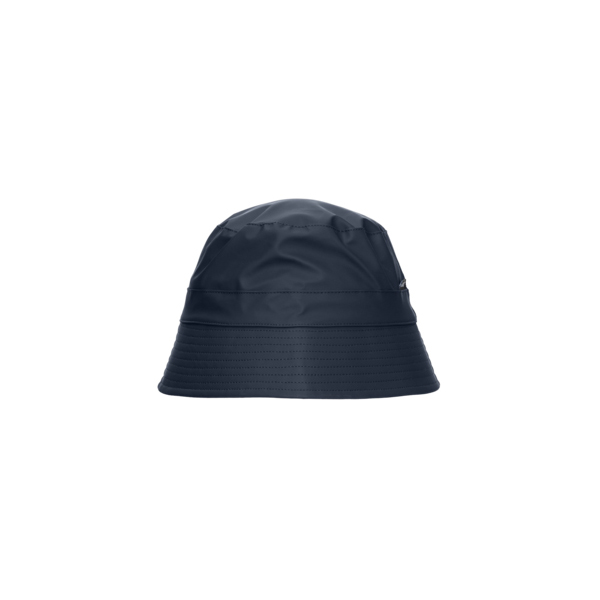 Rains - Bucket Hat W2 - Hut Gr M/L blau von Rains