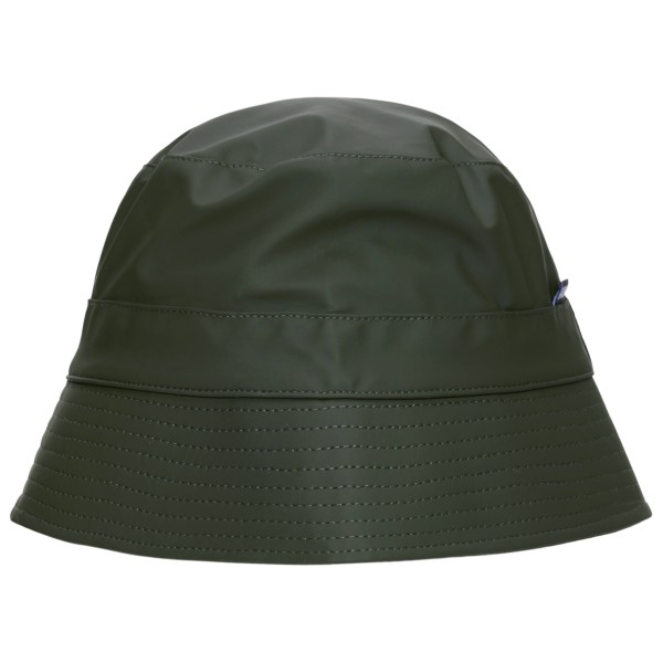 Rains - Bucket Hat W2 - Hut Gr M/L oliv von Rains