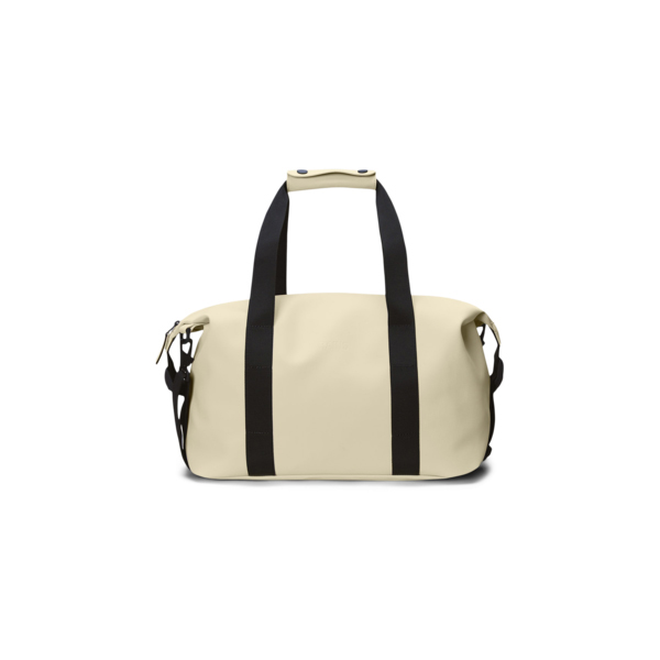 Rains - Hilo Weekend Bag Small W3 - Reisetasche Gr One Size beige von Rains