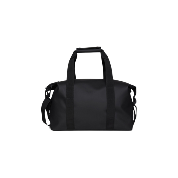 Rains - Hilo Weekend Bag Small W3 - Reisetasche Gr One Size schwarz von Rains