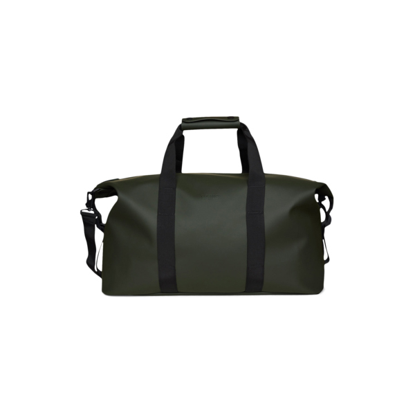 Rains - Hilo Weekend Bag W3 - Reisetasche Gr One Size blau;oliv;schwarz;weiß Rains - Hilo Weekend Bag W3 - Reisetasche Gr One Size blau;oliv;schwarz;weiß von Rains