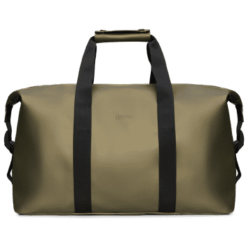 Rains - Hilo Weekend Bag W3 - Reisetasche Gr One Size oliv von Rains