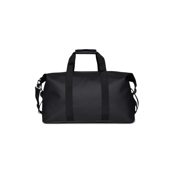 Rains - Hilo Weekend Bag W3 - Reisetasche Gr One Size schwarz von Rains