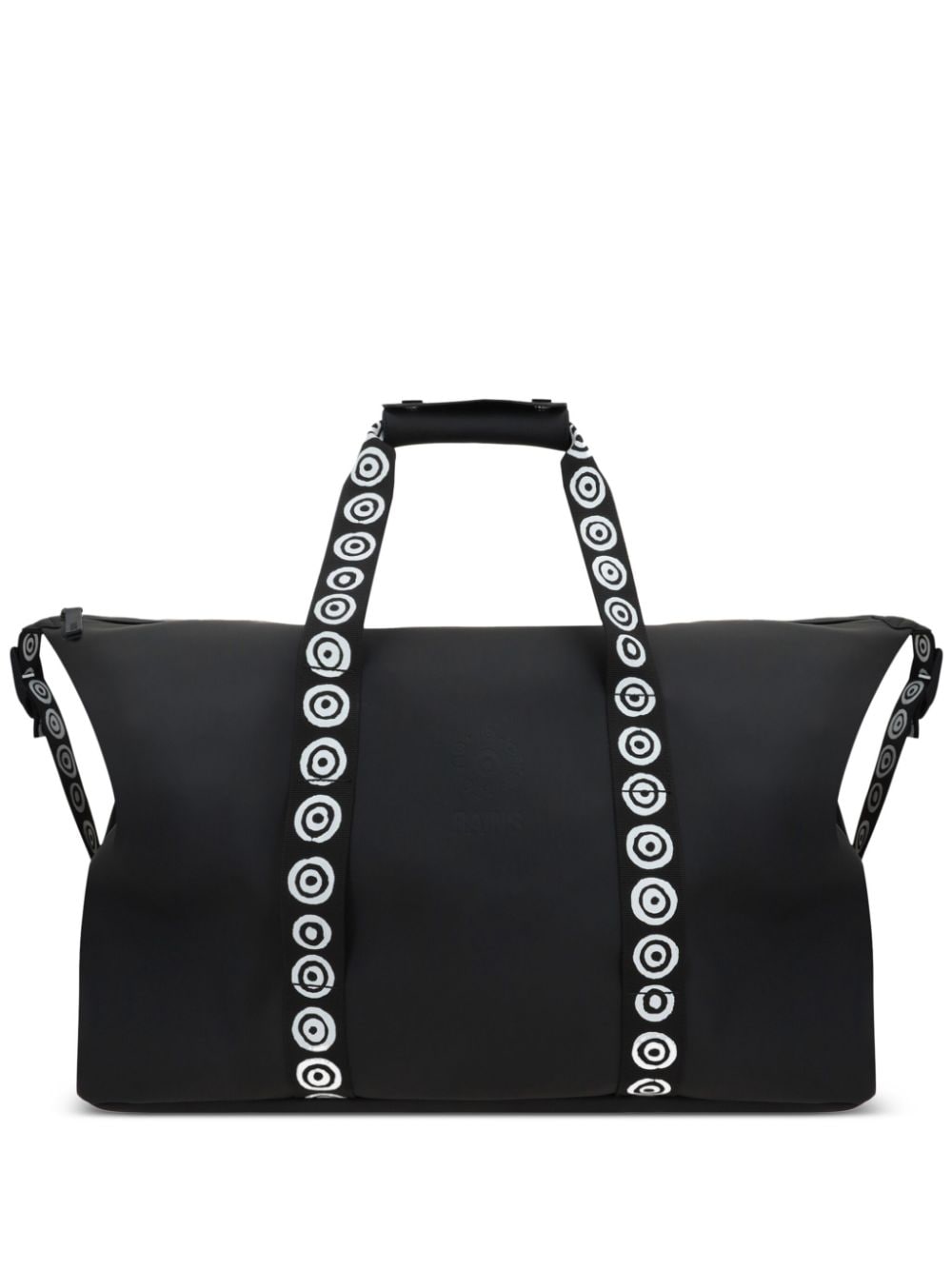 Rains Hilo weekend bag - Black von Rains