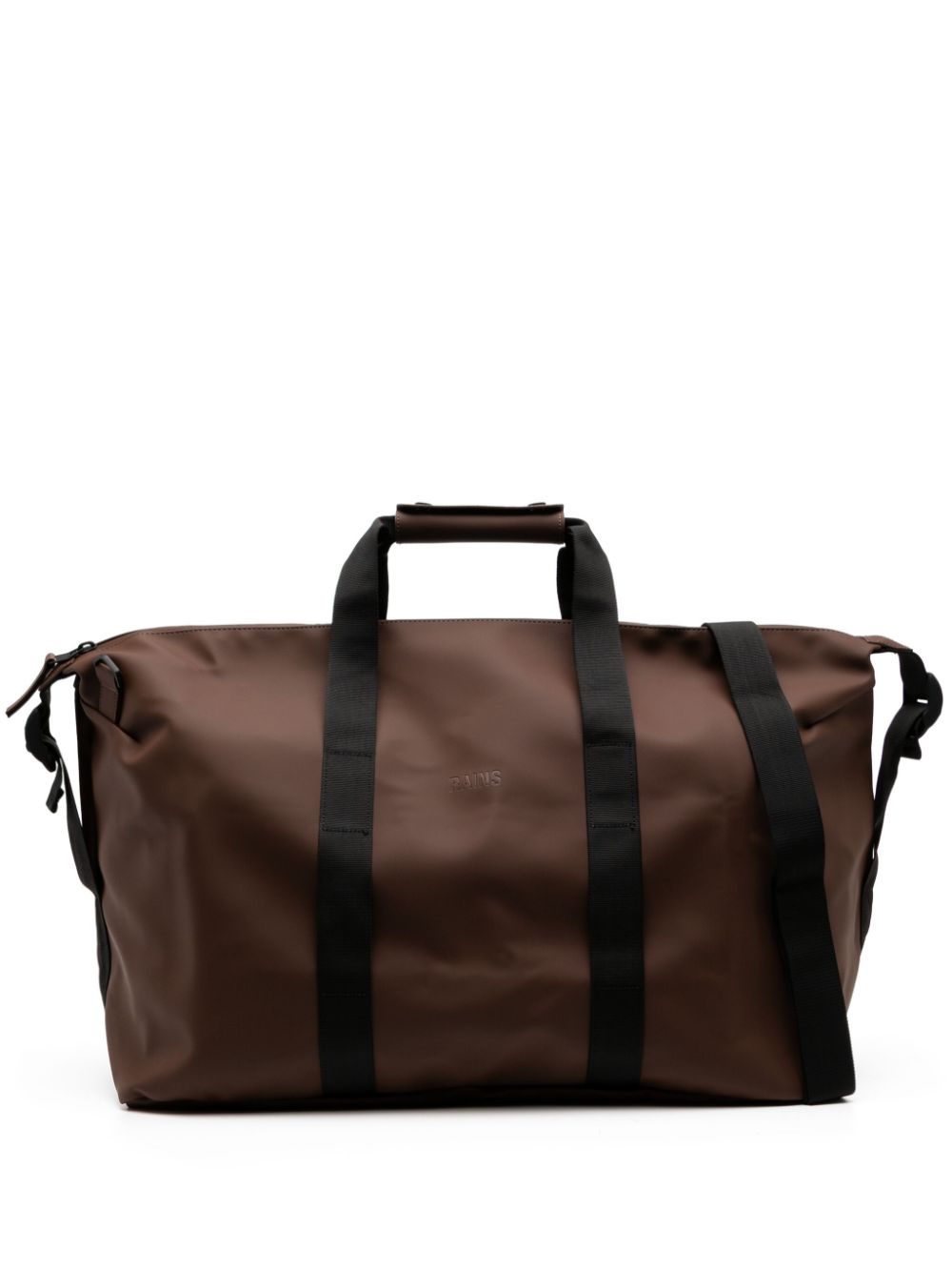 Rains Hilo weekend bag - Brown von Rains