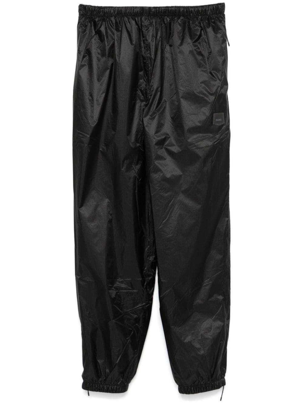 Rains Kauto trousers - Black von Rains