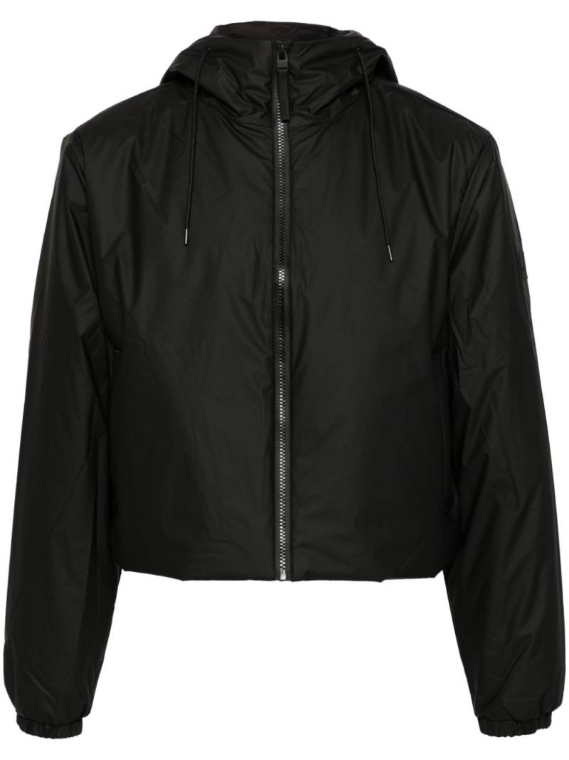 Rains Lohja jacket - Black von Rains