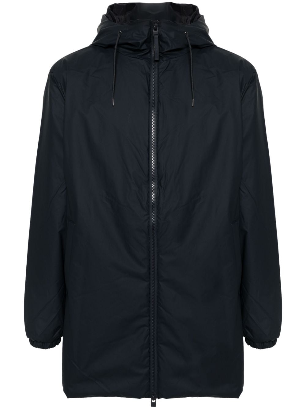 Rains Lohja jacket - Blue von Rains