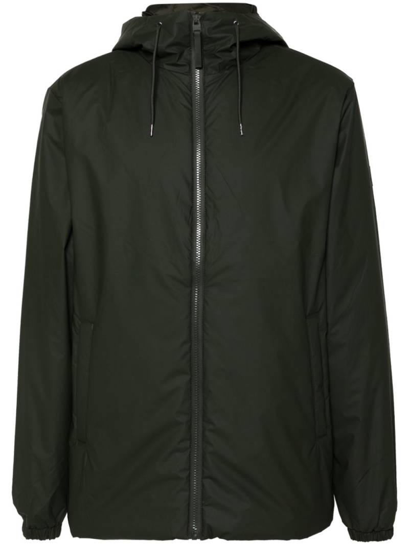 Rains Lohja jacket - Green von Rains