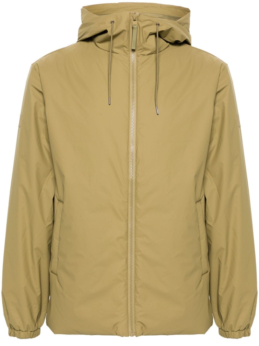 Rains Lohja jacket - Green von Rains