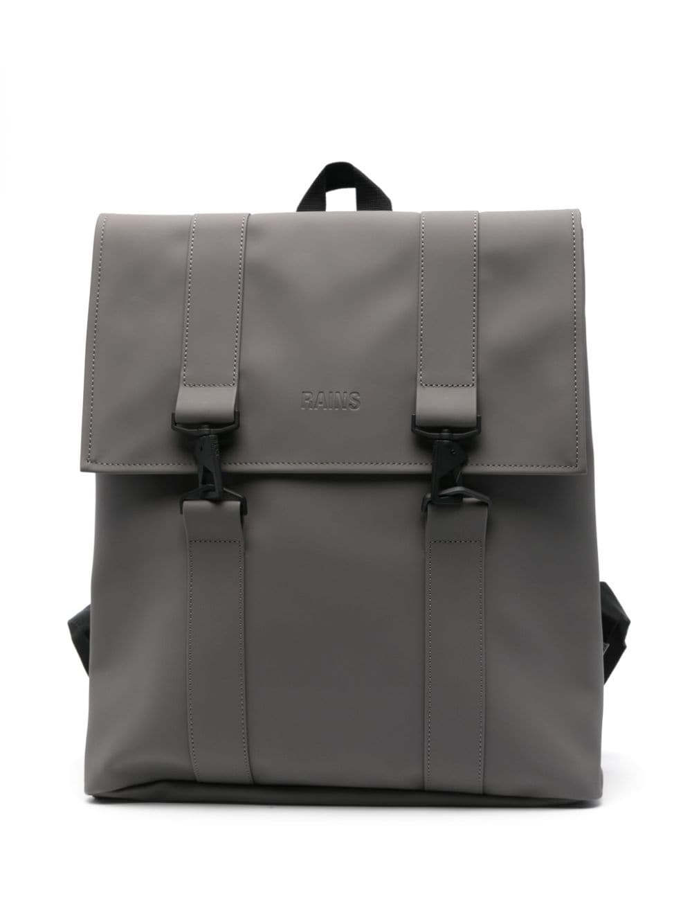 Rains MSN backpack - Grey von Rains