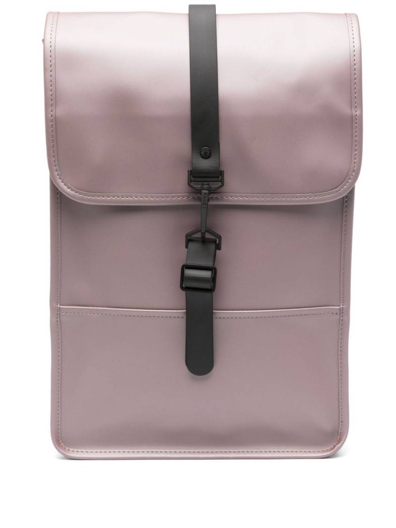 Rains Mini Backpack - Pink von Rains