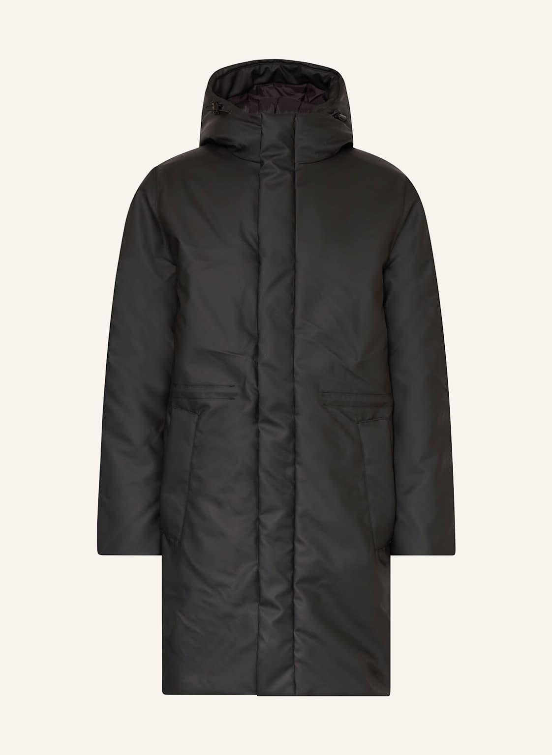 Rains Regenjacke Askim schwarz Rains Regenjacke Askim schwarz von Rains