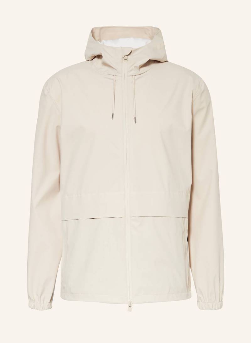 Rains Regenjacke Suva beige von Rains