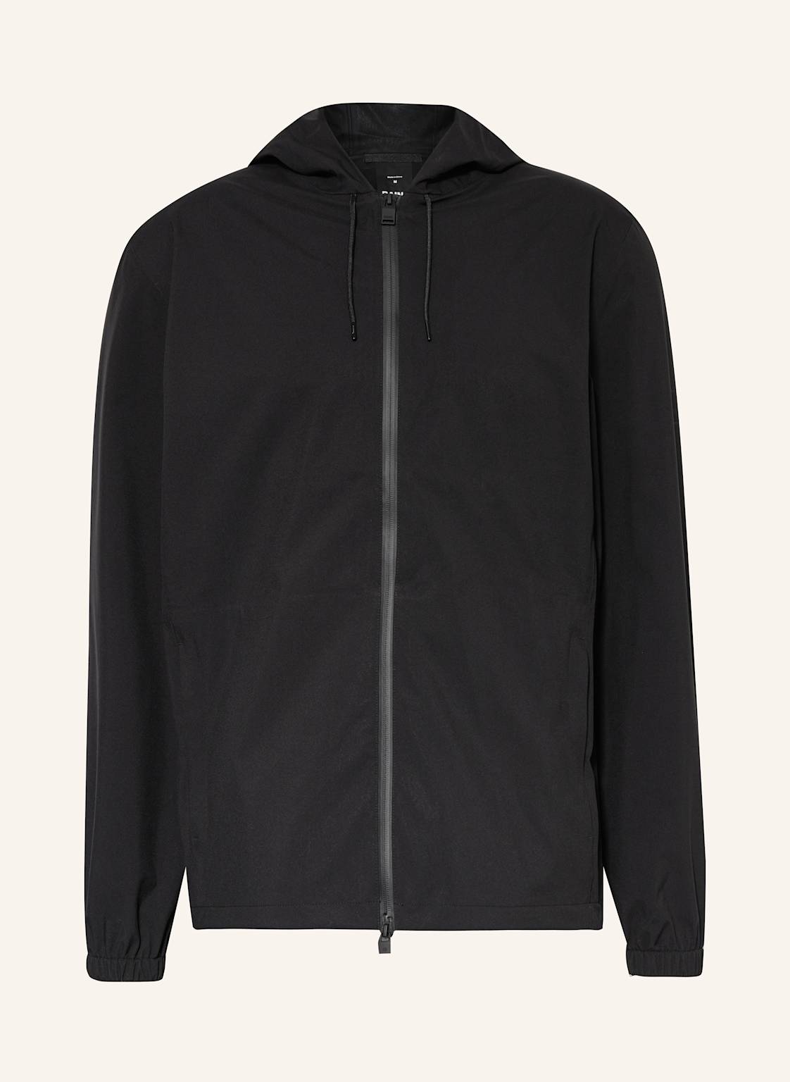 Rains Regenjacke Suva schwarz Rains Regenjacke Suva schwarz von Rains