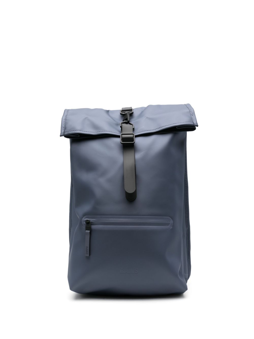 Rains Rolltop Rucksack backpack - Blue von Rains