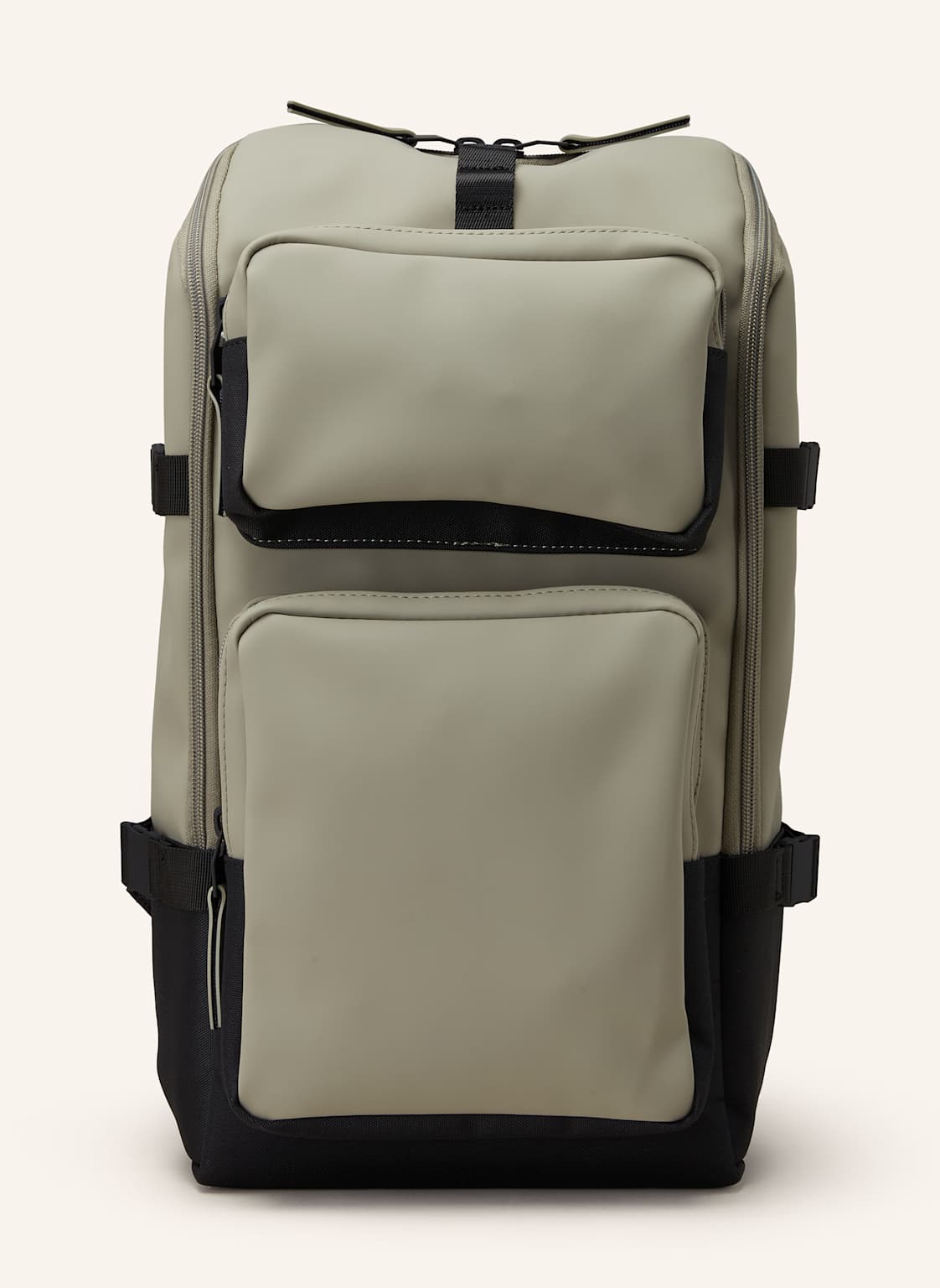 Rains Rucksack Trail Cargo 14 L Mit Laptop-Fach gruen Rains Rucksack Trail Cargo 14 L Mit Laptop-Fach gruen von Rains