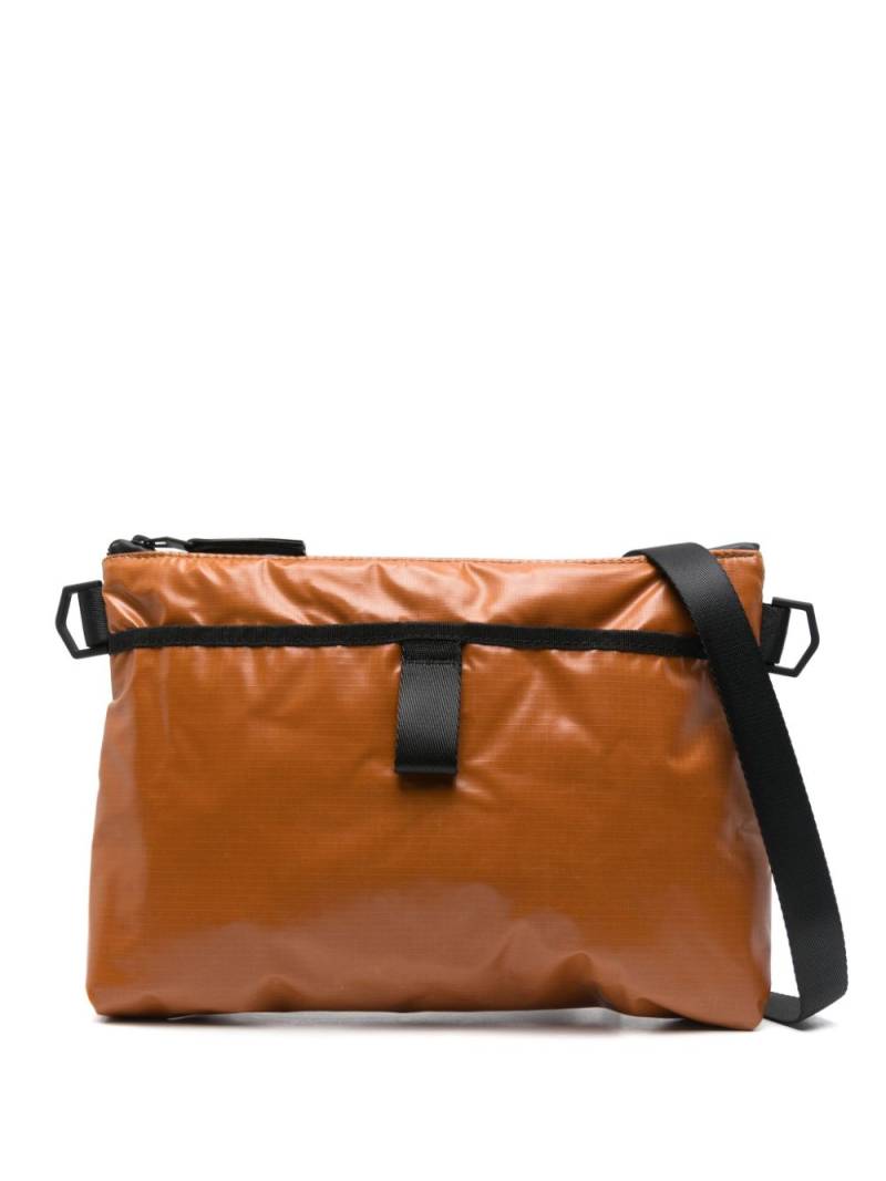 Rains Sibu Musette cross body bag - Brown von Rains