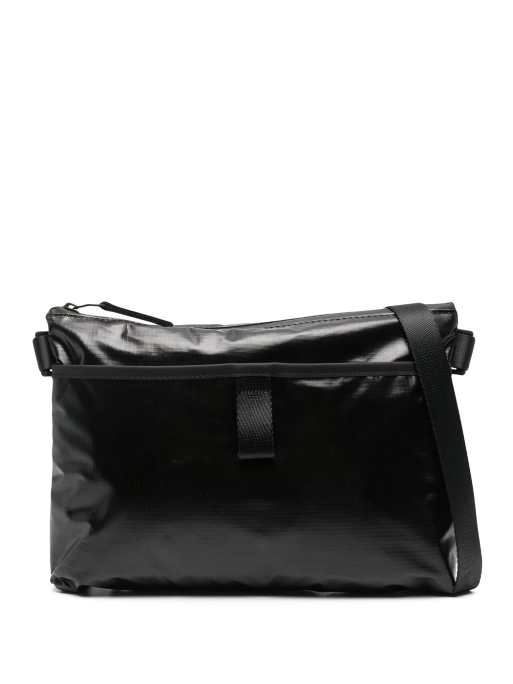 Rains Sibu Musette ripstop shoulder bag - Black von Rains