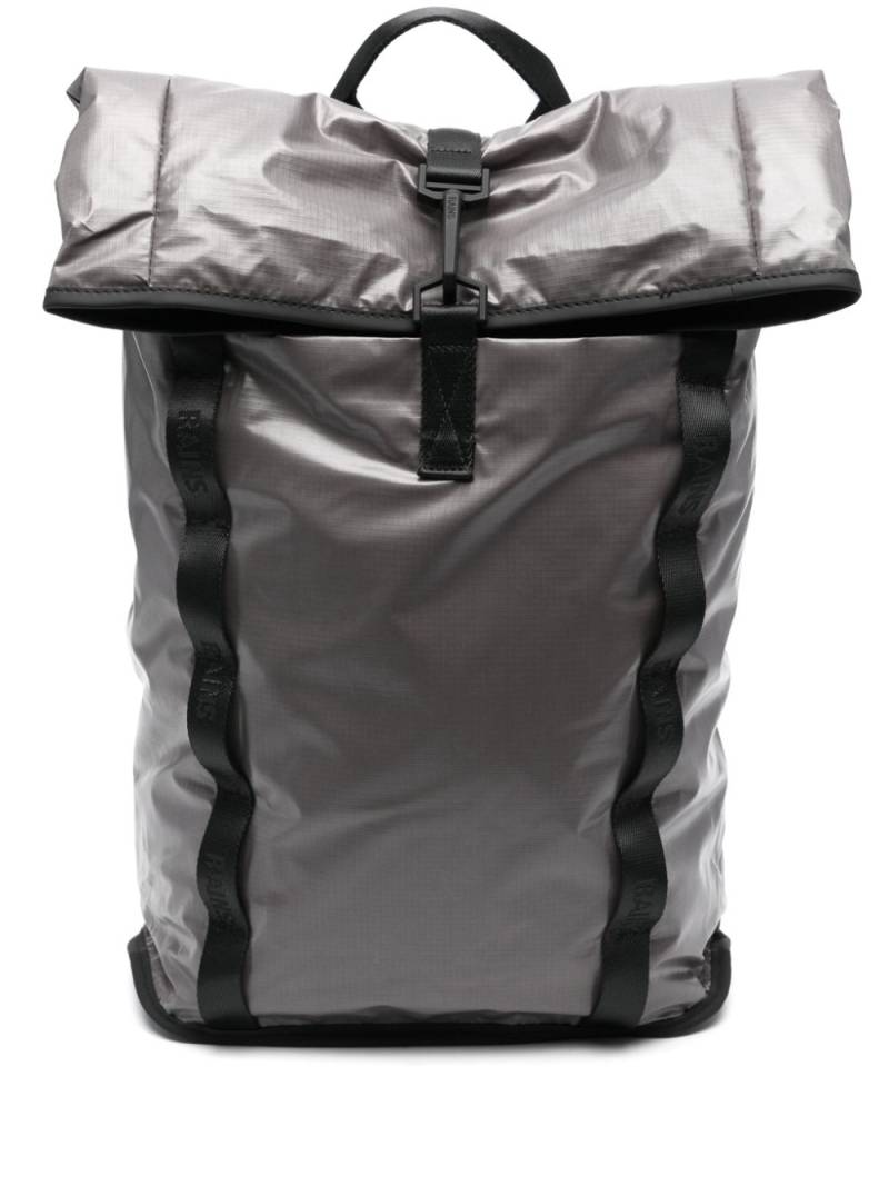 Rains Sibu Rolltop BACKPACK - Grey von Rains