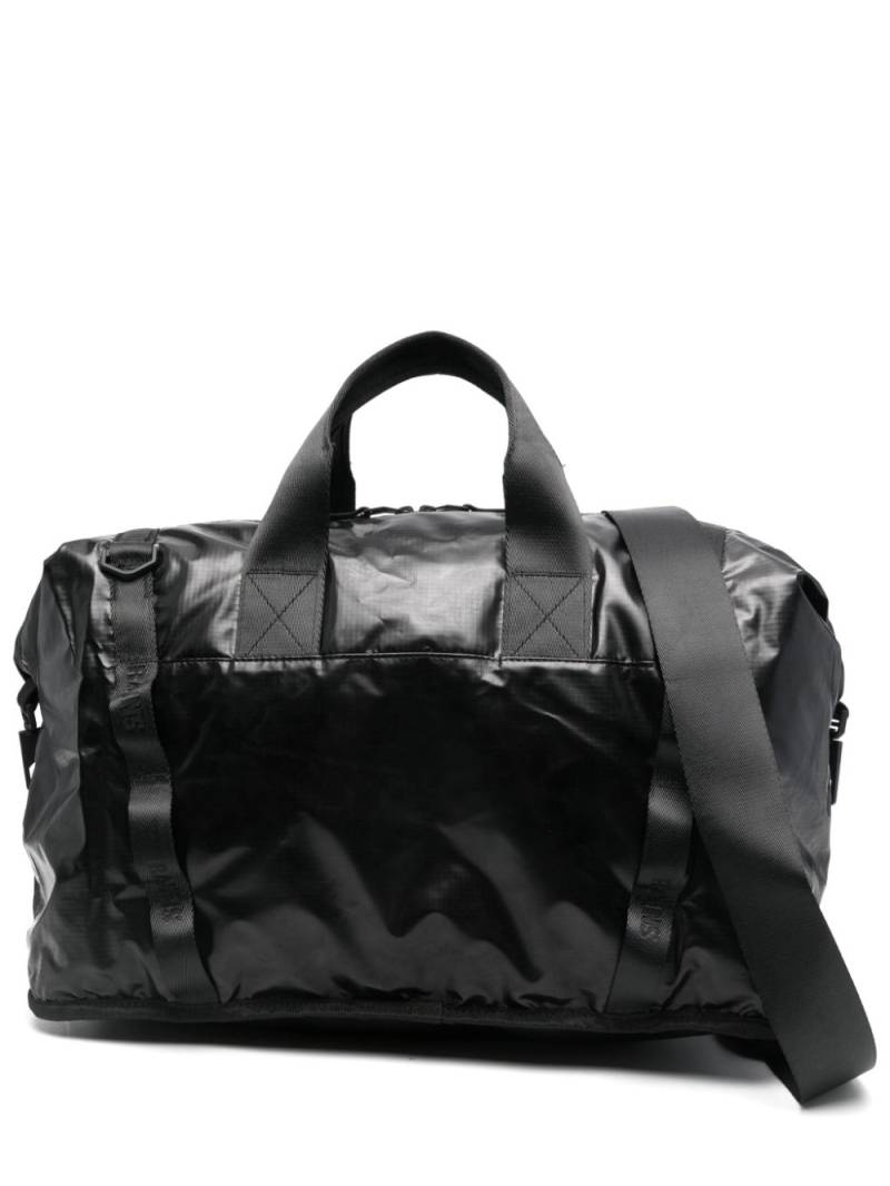 Rains Sibu luggage bag - Black von Rains