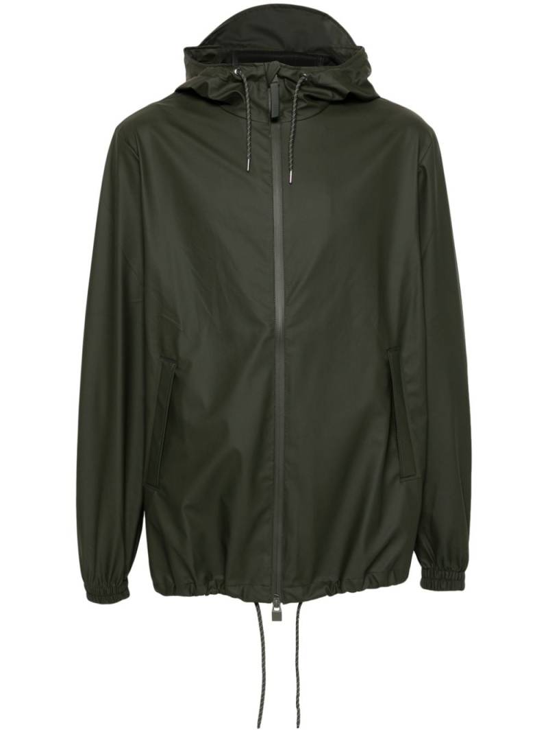 Rains Storm Breaker jacket - Green von Rains