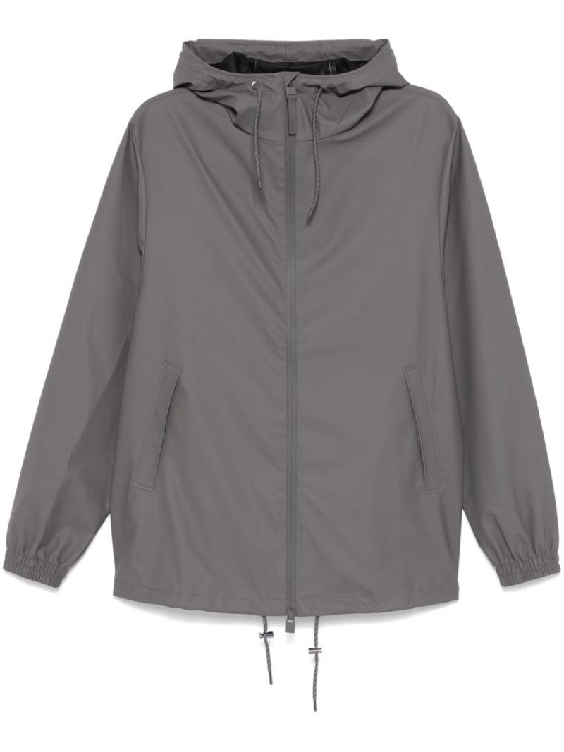 Rains Storm Breaker raincoat - Grey von Rains